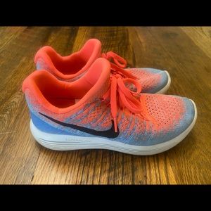 Nikes, size 8, barely worn